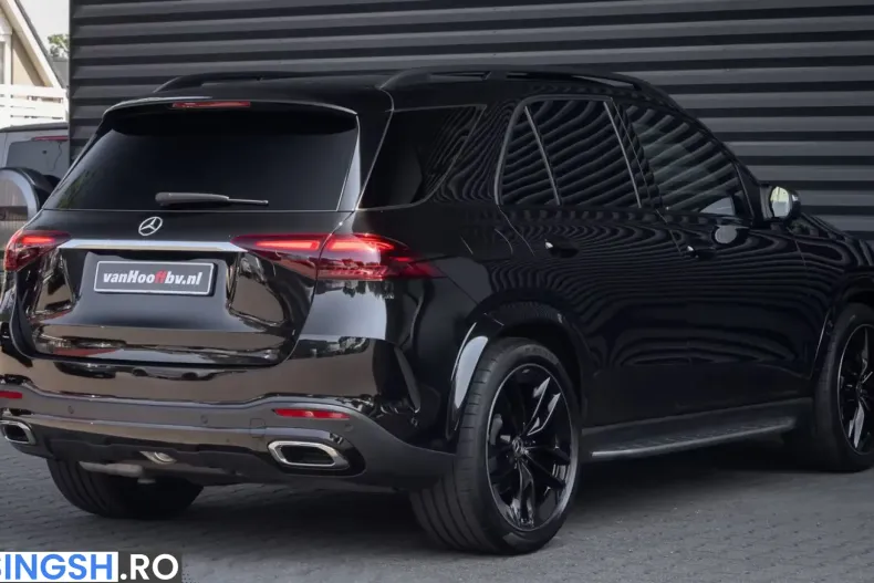 Mercedes-Benz GLE 450 (Clasa GLE) din 2025 cu 5.276 km - oferta MER240265 - foto 5