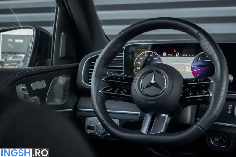 Mercedes-Benz GLE 450 (Clasa GLE) din 2025 cu 5.276 km - oferta MER240265 - foto 10