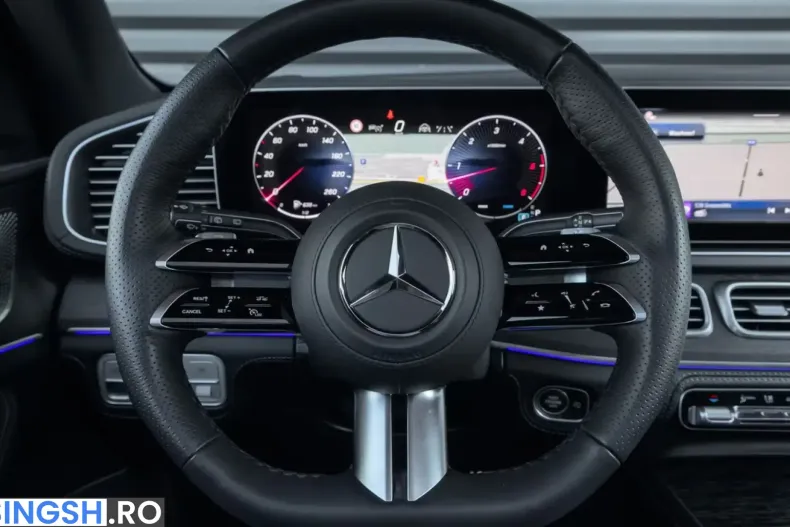 Mercedes-Benz GLE 450 (Clasa GLE) din 2025 cu 5.276 km - oferta MER240265 - foto 11