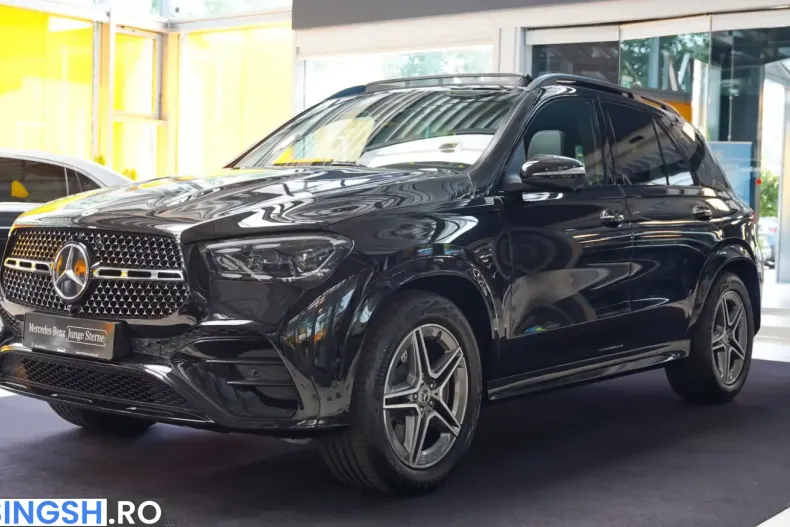 Mercedes-Benz GLE 450 (Clasa GLE) din 2025 cu 6.935 km - oferta MER240266 - foto 1