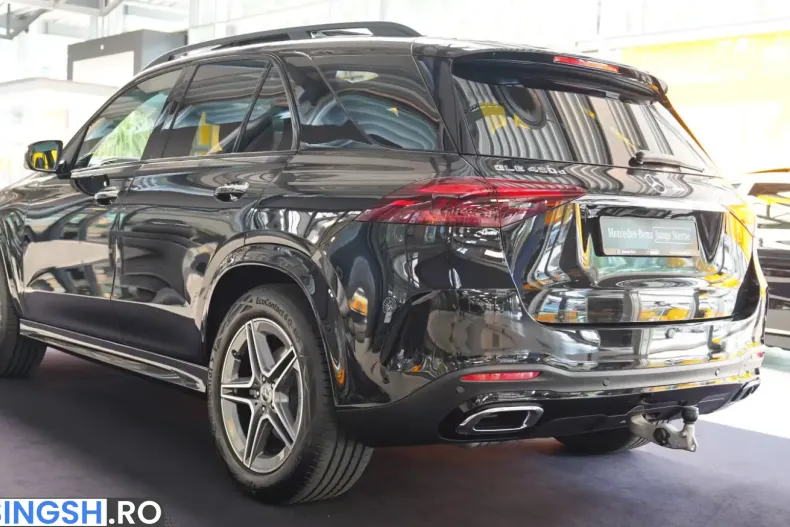 Mercedes-Benz GLE 450 (Clasa GLE) din 2025 cu 6.935 km - oferta MER240266 - foto 2
