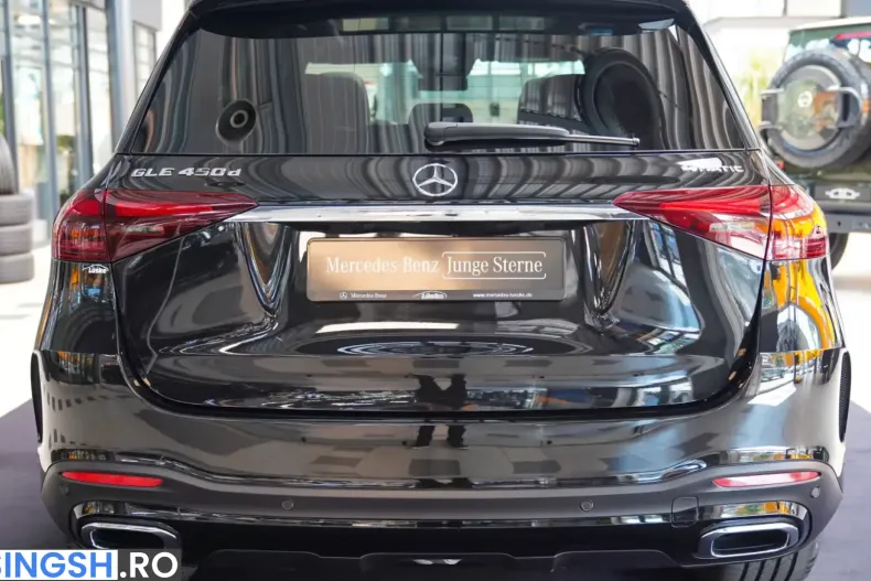 Mercedes-Benz GLE 450 (Clasa GLE) din 2025 cu 6.935 km - oferta MER240266 - foto 3