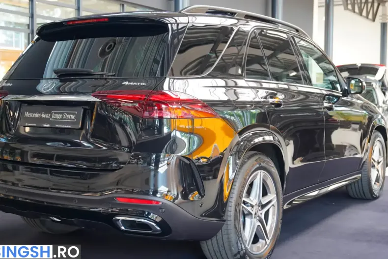 Mercedes-Benz GLE 450 (Clasa GLE) din 2025 cu 6.935 km - oferta MER240266 - foto 4