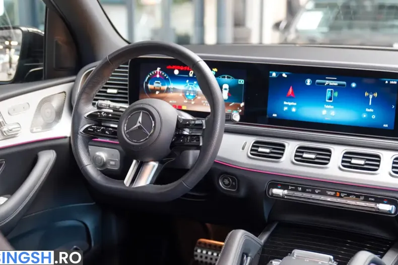 Mercedes-Benz GLE 450 (Clasa GLE) din 2025 cu 6.935 km - oferta MER240266 - foto 6