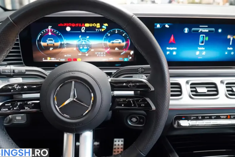 Mercedes-Benz GLE 450 (Clasa GLE) din 2025 cu 6.935 km - oferta MER240266 - foto 8