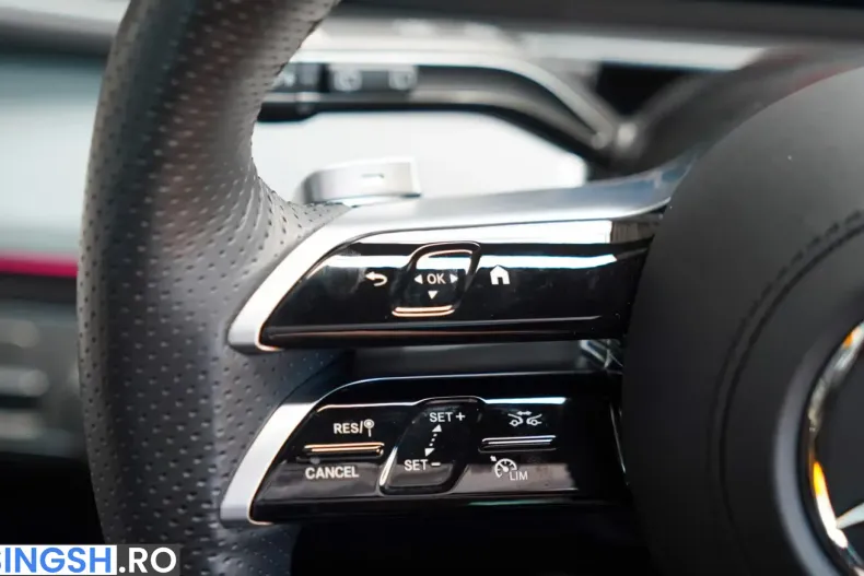 Mercedes-Benz GLE 450 (Clasa GLE) din 2025 cu 6.935 km - oferta MER240266 - foto 9
