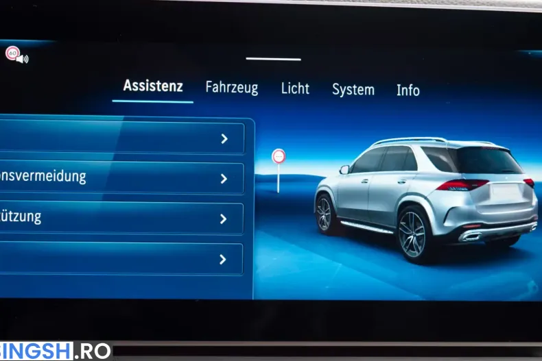 Mercedes-Benz GLE 450 (Clasa GLE) din 2025 cu 6.935 km - oferta MER240266 - foto 13