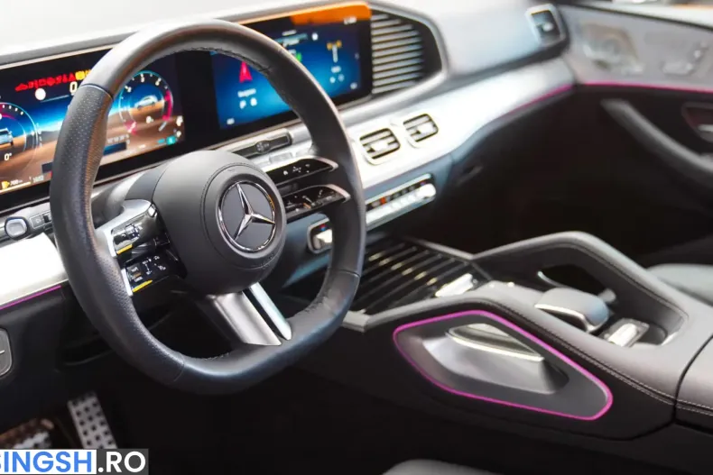 Mercedes-Benz GLE 450 (Clasa GLE) din 2025 cu 6.935 km - oferta MER240266 - foto 18