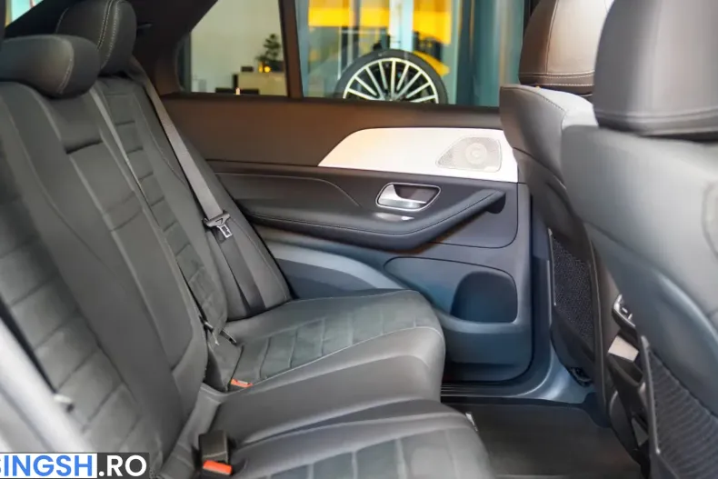 Mercedes-Benz GLE 450 (Clasa GLE) din 2025 cu 6.935 km - oferta MER240266 - foto 24