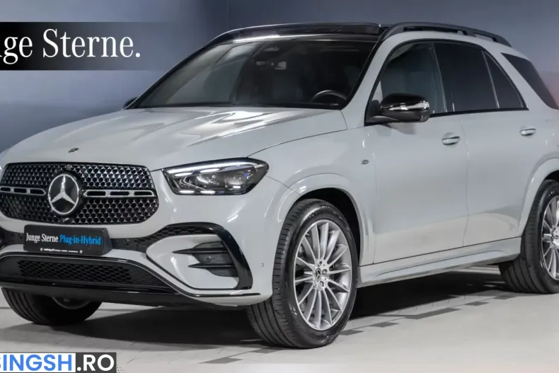 Mercedes-Benz GLE 350 (Clasa GLE) din 2025 cu 10.000 km - oferta MER240267 - foto 1