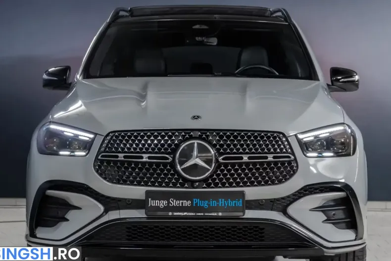 Mercedes-Benz GLE 350 (Clasa GLE) din 2025 cu 10.000 km - oferta MER240267 - foto 2