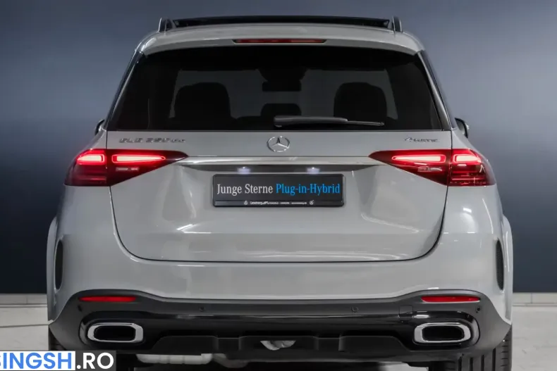 Mercedes-Benz GLE 350 (Clasa GLE) din 2025 cu 10.000 km - oferta MER240267 - foto 3