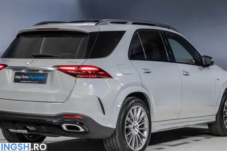 Mercedes-Benz GLE 350 (Clasa GLE) din 2025 cu 10.000 km - oferta MER240267 - foto 4