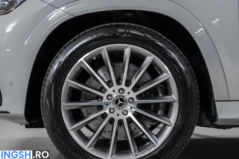 Mercedes-Benz GLE 350 (Clasa GLE) din 2025 cu 10.000 km - oferta MER240267 - foto 7