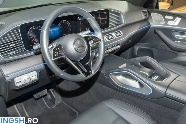 Mercedes-Benz GLE 350 (Clasa GLE) din 2025 cu 10.000 km - oferta MER240267 - foto 9