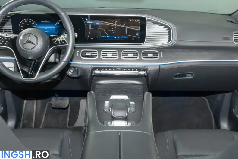 Mercedes-Benz GLE 350 (Clasa GLE) din 2025 cu 10.000 km - oferta MER240267 - foto 10
