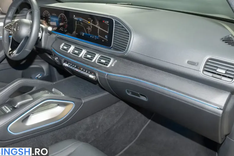 Mercedes-Benz GLE 350 (Clasa GLE) din 2025 cu 10.000 km - oferta MER240267 - foto 17