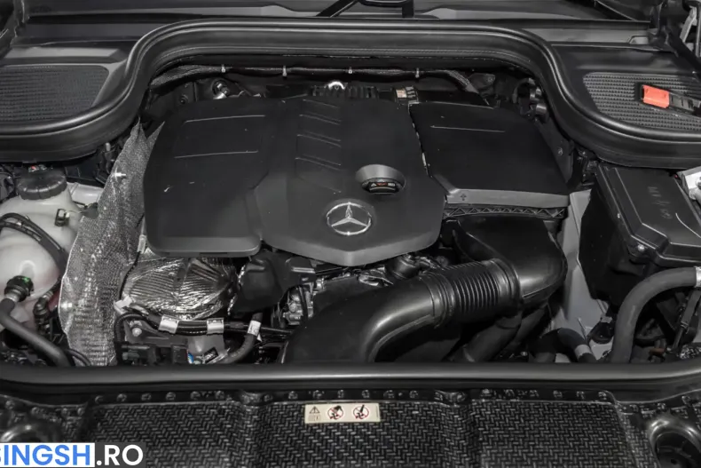 Mercedes-Benz GLE 350 (Clasa GLE) din 2025 cu 10.000 km - oferta MER240267 - foto 23