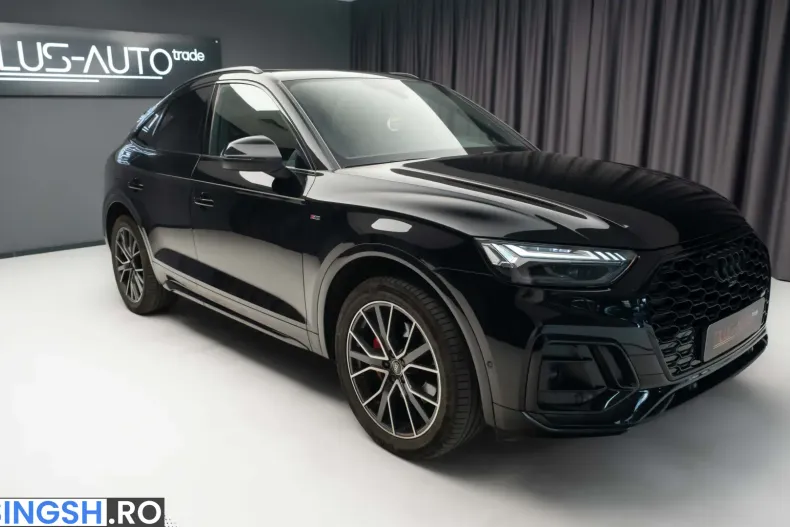 Audi Q5 din 2022 cu 105.000 km - oferta AUD240268 - foto 1