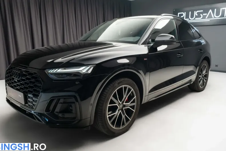 Audi Q5 din 2022 cu 105.000 km - oferta AUD240268 - foto 2