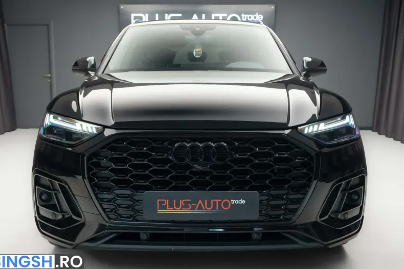 Audi Q5 din 2022 cu 105.000 km - oferta AUD240268 - foto 3