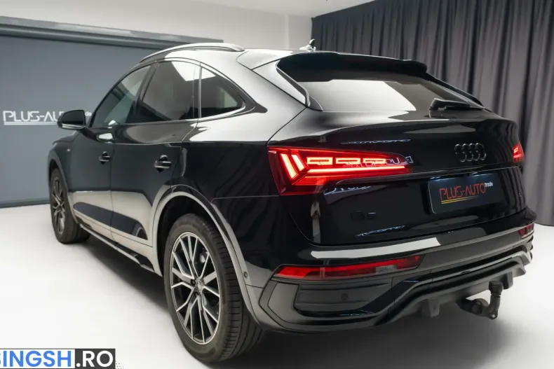 Audi Q5 din 2022 cu 105.000 km - oferta AUD240268 - foto 5
