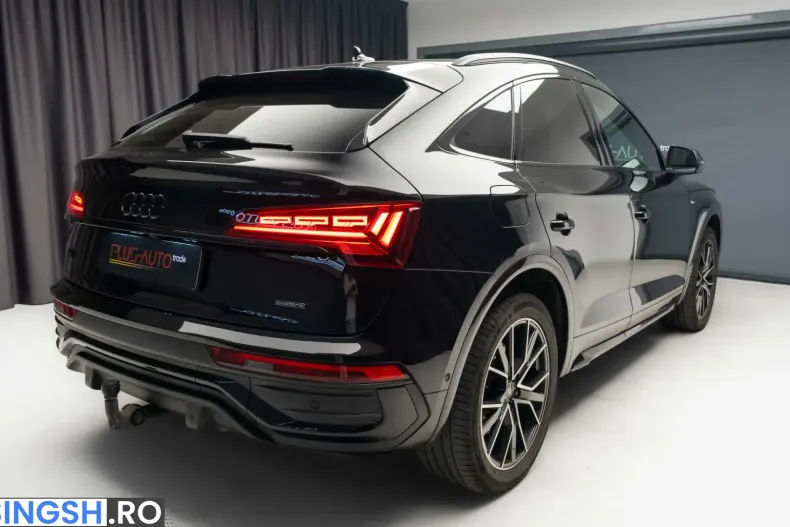 Audi Q5 din 2022 cu 105.000 km - oferta AUD240268 - foto 8
