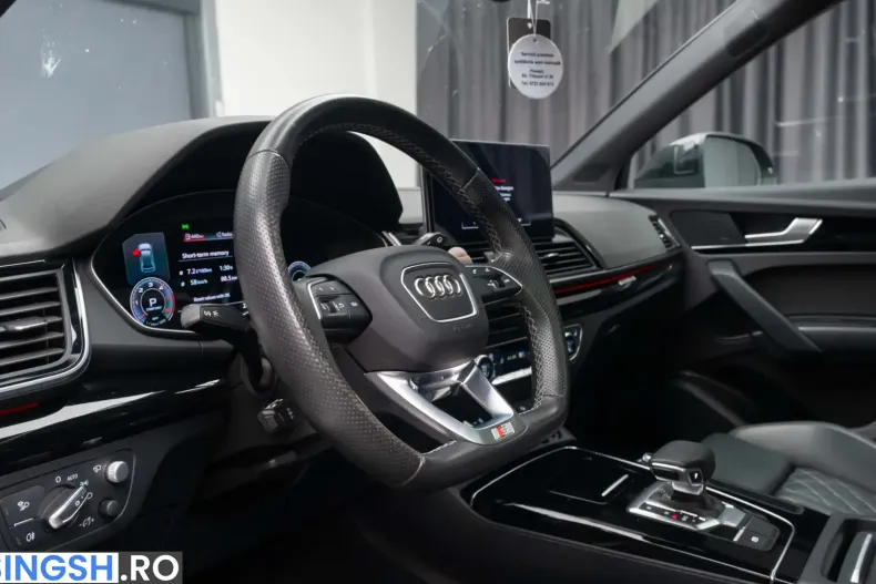 Audi Q5 din 2022 cu 105.000 km - oferta AUD240268 - foto 20