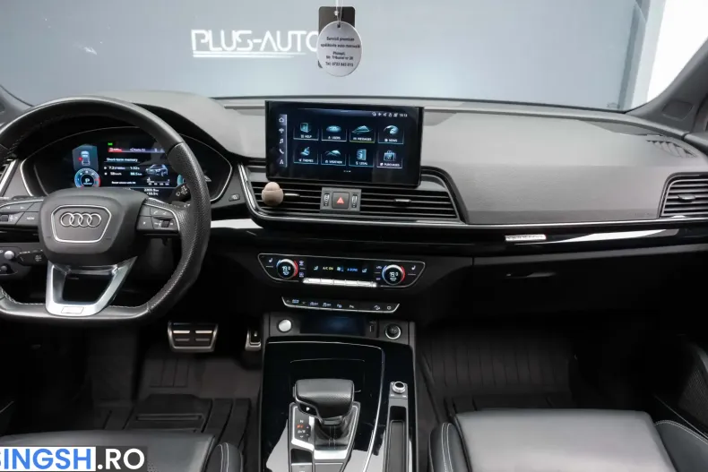 Audi Q5 din 2022 cu 105.000 km - oferta AUD240268 - foto 30