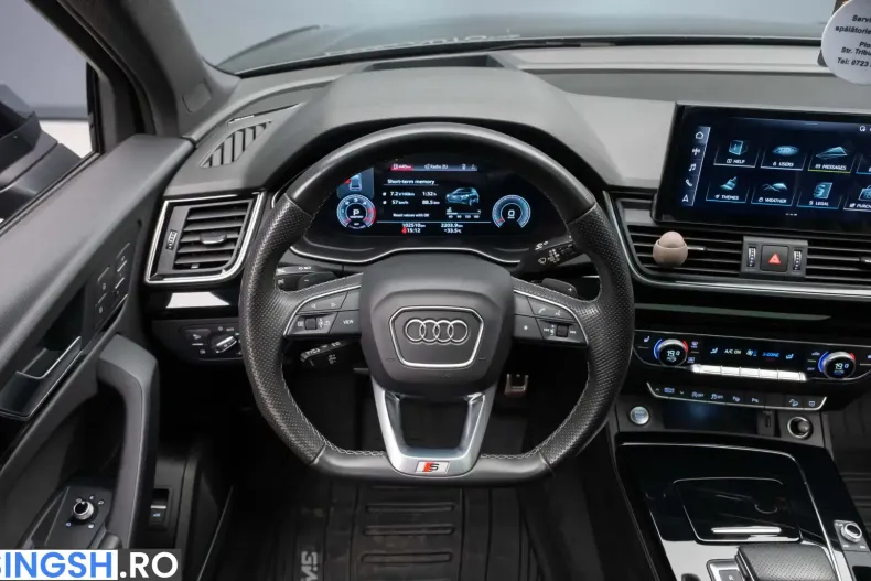Audi Q5 din 2022 cu 105.000 km - oferta AUD240268 - foto 33