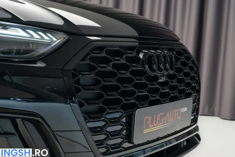 Audi Q5 din 2022 cu 105.000 km - oferta AUD240268 - foto 36