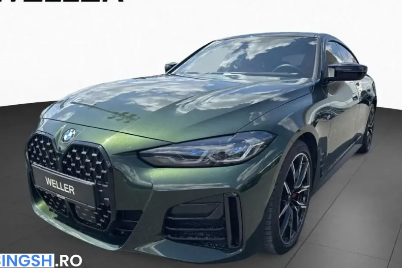 BMW M440 (Seria 4) din 2023 cu 52.897 km - oferta BMW240270 - foto 2