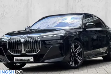 BMW 740 din 2025 - oferta BMW240271