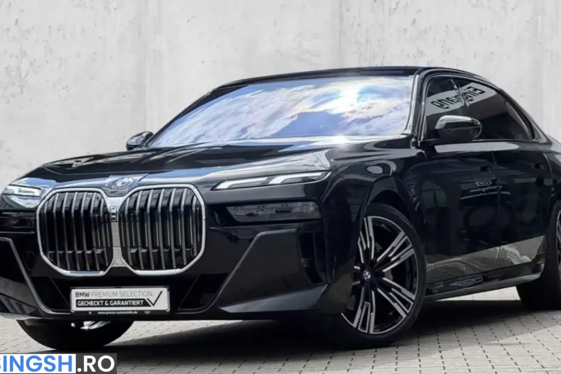 BMW 740 (Seria 7) din 2025 cu 12.721 km - oferta BMW240271 - foto 1