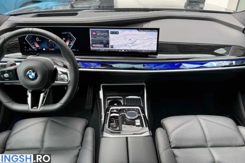 BMW 740 (Seria 7) din 2025 cu 12.721 km - oferta BMW240271 - foto 5