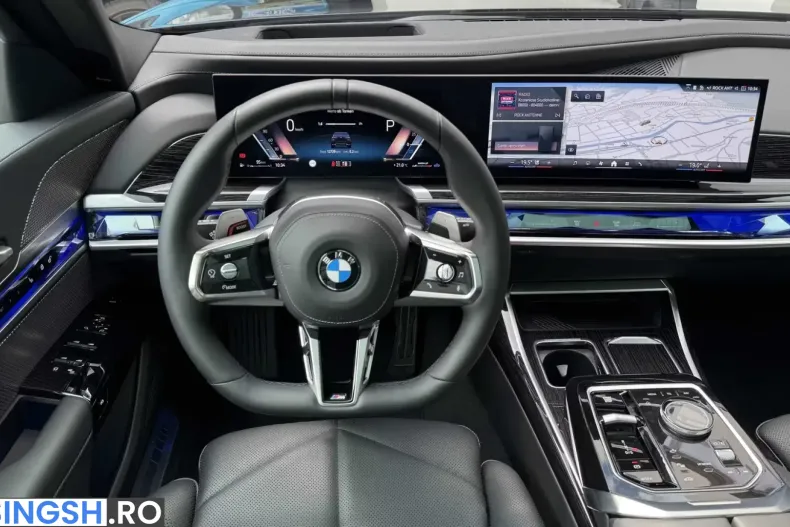 BMW 740 (Seria 7) din 2025 cu 12.721 km - oferta BMW240271 - foto 6