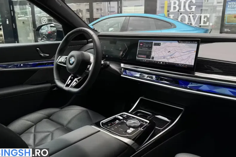 BMW 740 (Seria 7) din 2025 cu 12.721 km - oferta BMW240271 - foto 11