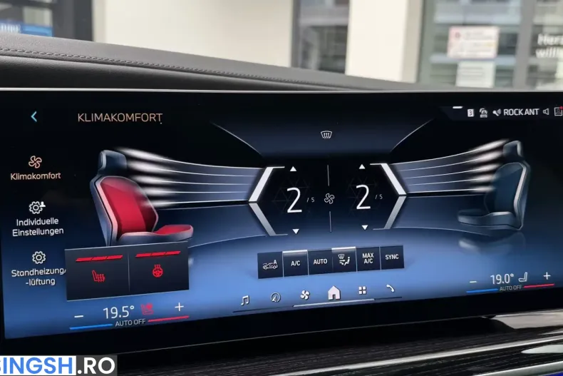 BMW 740 (Seria 7) din 2025 cu 12.721 km - oferta BMW240271 - foto 13