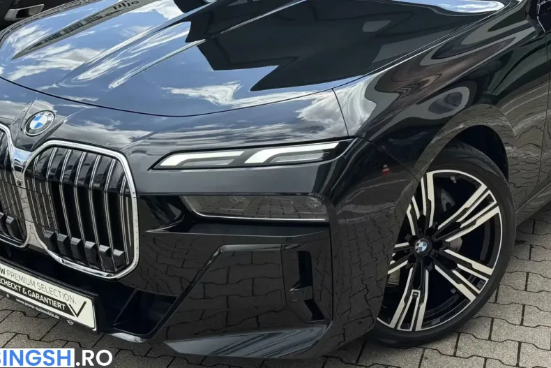 BMW 740 (Seria 7) din 2025 cu 12.721 km - oferta BMW240271 - foto 17