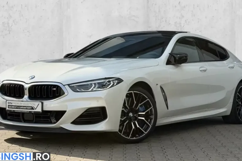 BMW M850 (Seria 8) din 2025 cu 20.381 km - oferta BMW240272 - foto 1