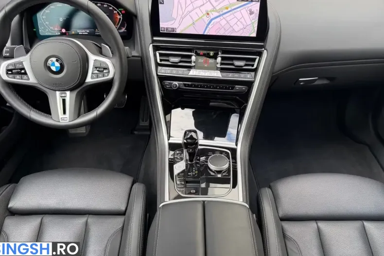 BMW M850 (Seria 8) din 2025 cu 20.381 km - oferta BMW240272 - foto 4