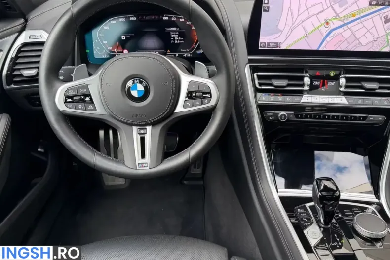 BMW M850 (Seria 8) din 2025 cu 20.381 km - oferta BMW240272 - foto 5