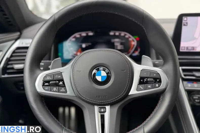 BMW M850 (Seria 8) din 2025 cu 20.381 km - oferta BMW240272 - foto 6