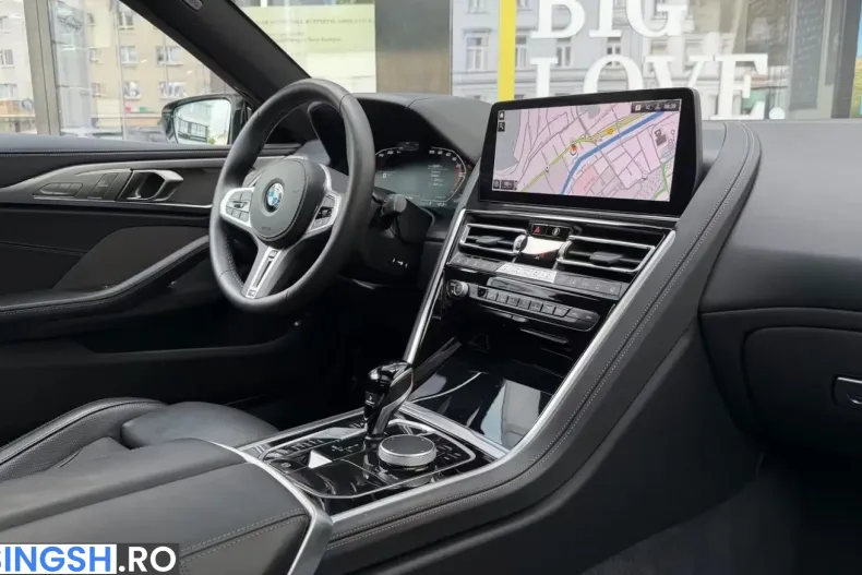 BMW M850 (Seria 8) din 2025 cu 20.381 km - oferta BMW240272 - foto 9