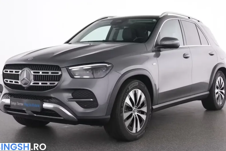 Mercedes-Benz GLE 350 (Clasa GLE) din 2025 cu 5.640 km - oferta MER240273 - foto 1