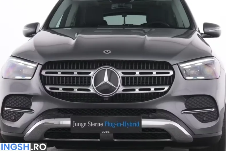 Mercedes-Benz GLE 350 (Clasa GLE) din 2025 cu 5.640 km - oferta MER240273 - foto 2