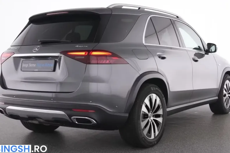 Mercedes-Benz GLE 350 (Clasa GLE) din 2025 cu 5.640 km - oferta MER240273 - foto 3