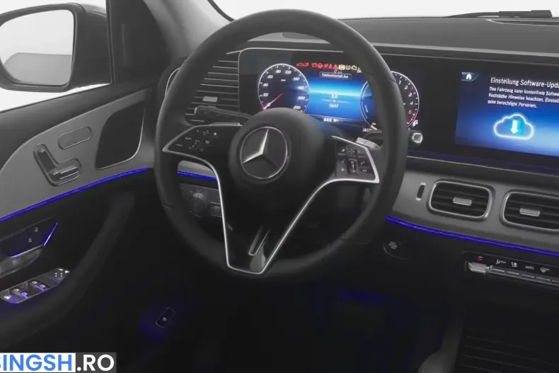 Mercedes-Benz GLE 350 (Clasa GLE) din 2025 cu 5.640 km - oferta MER240273 - foto 9