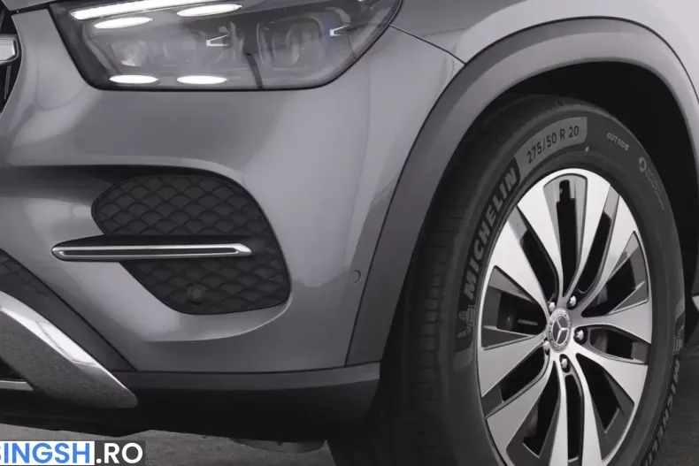 Mercedes-Benz GLE 350 (Clasa GLE) din 2025 cu 5.640 km - oferta MER240273 - foto 13