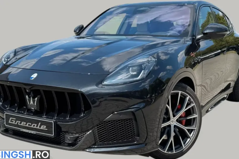 Maserati Grecale din 2026 cu 51 km - oferta MAS240274 - foto 2